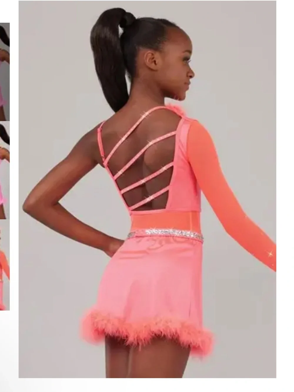 Weissman Dance Costume